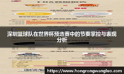 深圳篮球队在世界杯预选赛中的节奏掌控与表现分析
